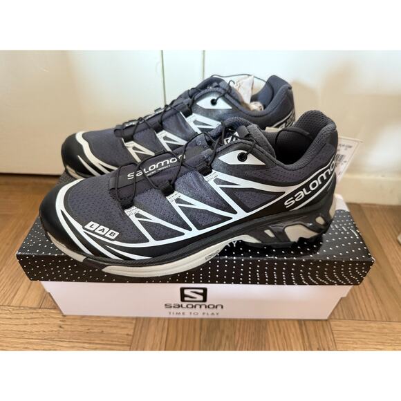 Salomon XT-6 Adv Dover Street Market Black DSM main image 5